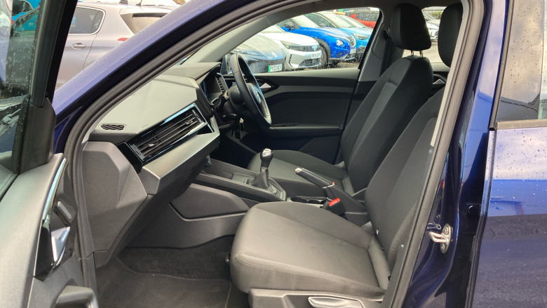 Audi A1 30 TFSI 110 Technik 5dr Petrol Hatchback